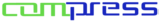 Compress India logo